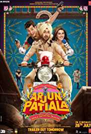 Arjun Patiala 2019 DVD Rip Full Movie